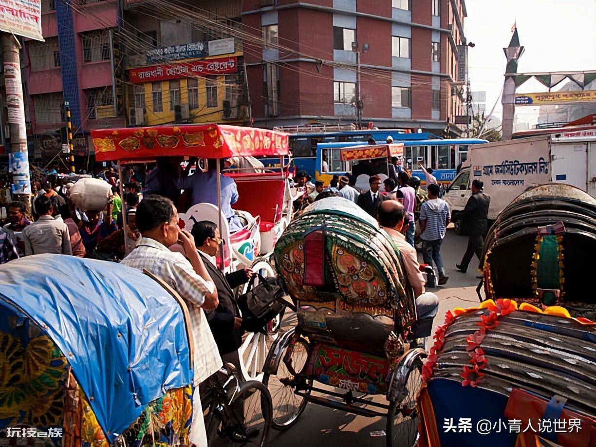 孟加拉国首都在哪里(孟加拉国的首都是一个什么样的城市)-图片6